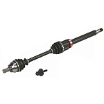 FПолуось правая Focus  II / C-Max  IB5 ( КПП 23 шл)